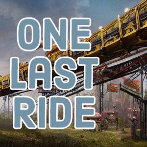 One Last Ride Logo